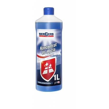 Koncentrat do mycia z alkoholem BERGERS 1L