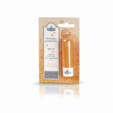 POMADKA OCHRONNA SPF 25 - Iwonicz Zdrój
