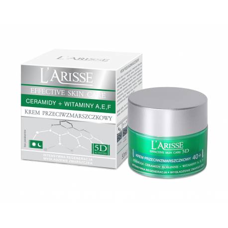 Krem 40+ z ceramidami - L'ARISSE