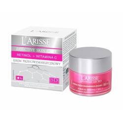 Krem 50+ z fitohialuronem - L'ARISSE