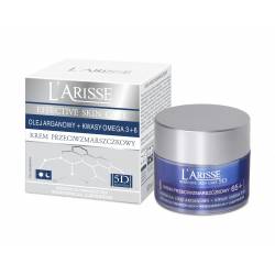 Krem 65+ z olejem arganowym - L'ARISSE