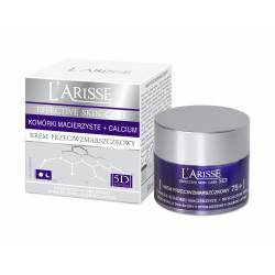 Krem 60+ z komórkami macierzystymi - L'ARISSE