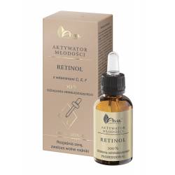 Retinol - AKTYWATOR MŁODOŚCI