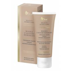 Maska z algami morskimi - BEAUTY HOME CARE