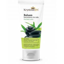 Balsam borowinowy do ciała - KRYNICKIE SPA