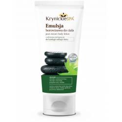Emulsja borowinowa do ciała - KRYNICKIE SPA
