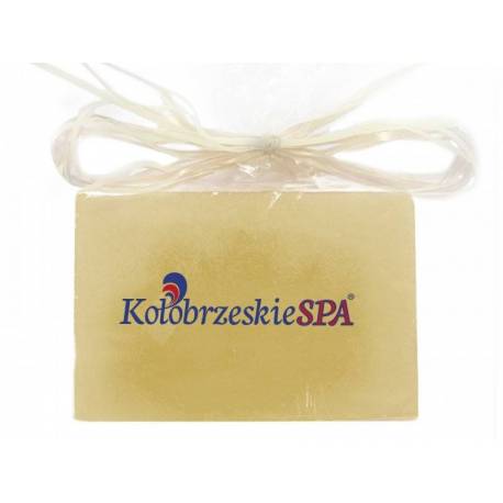 Mydło borowinowe z ekstraktem z bursztynu - KOŁOBRZESKIE SPA