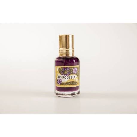 Indyjskie perfumy w olejku - Aphrodesia