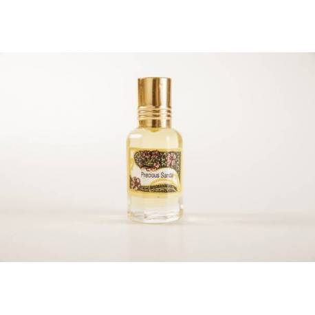 Indyjskie perfumy w olejku - Precious Sandal