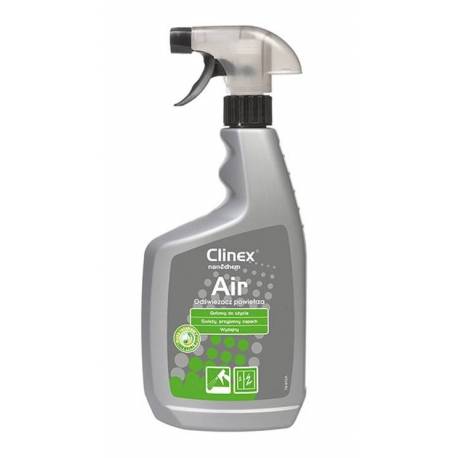 Odświeżacz powietrza - Nuta relaksu - CLINEX