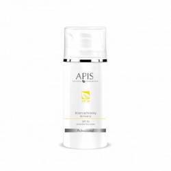 Krem ochronny do twarzy SPF 30 - APIS