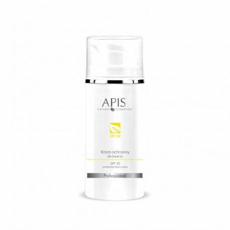 Krem ochronny do twarzy SPF 30 - APIS