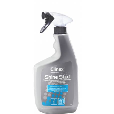 Shine Steel  - CLINEX