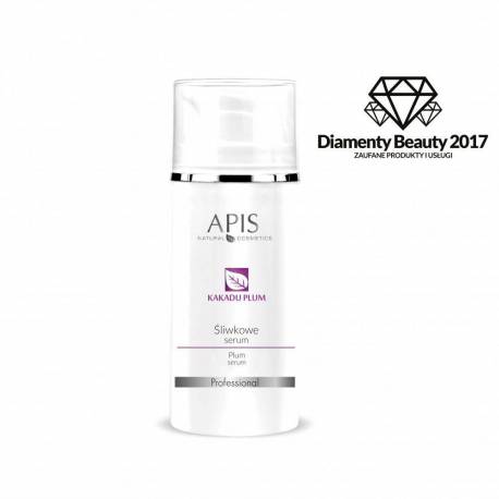 Śliwkowe serum  -  APIS