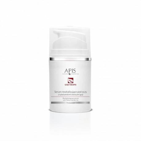 Serum rewitalizujące pod oczy z tybetańskimi owocami goji  -  APIS
