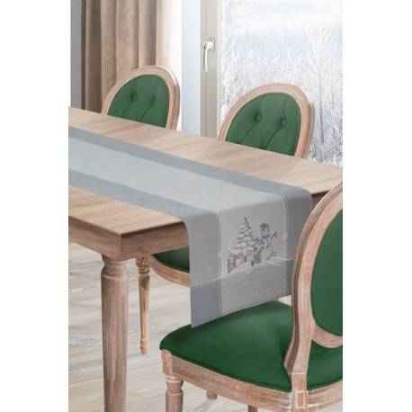 Bieżnik 40x140 Kolekcja Bożonarodzeniowa