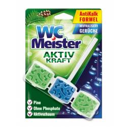 Zawieszka do toalety WC Meister – zapach lasu