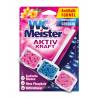 Zawieszka do toalety WC Meister – zapach egzotycznych kwiatów