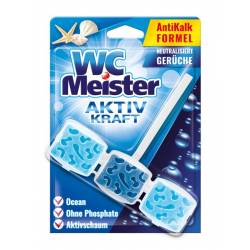 Zawieszka do toalety WC Meister – zapach morski