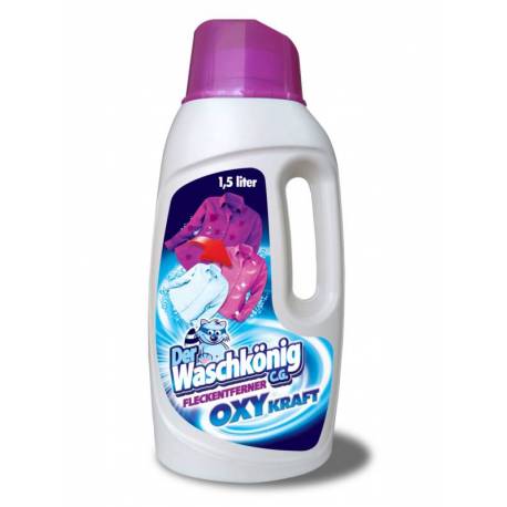 Odplamiacz w płynie Der Waschkönig C.G.