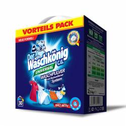 Proszek do prania Der Waschkönig C.G. Universal