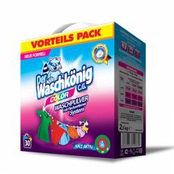 Proszek do prania Der Waschkönig C.G. Color