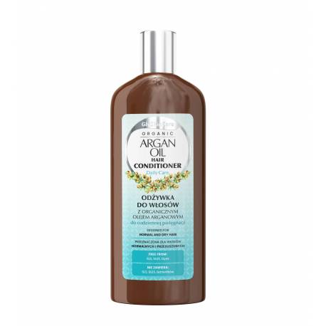 Odżywka do włosów z olejem arganowym  -  GlySkinCare