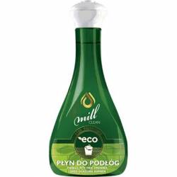 Eco płyn do podłóg, uniwersalny  -  MILL CLEAN
