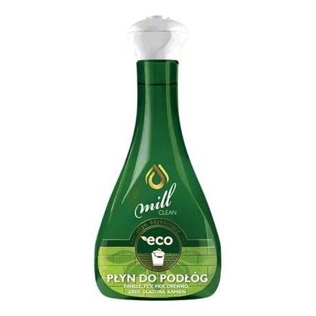 Eco płyn do podłóg, uniwersalny  -  MILL CLEAN