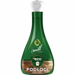 Eco płyn do  podłóg, drewno i panele  -  MILL CLEAN