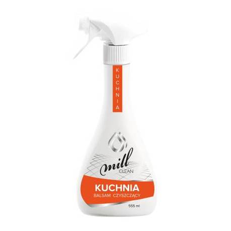 Balsam do mycia i pielęgnacji kuchni  -  MILL CLEAN
