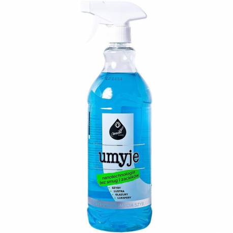 Płyn do szyb Umyje  -  MILL CLEAN