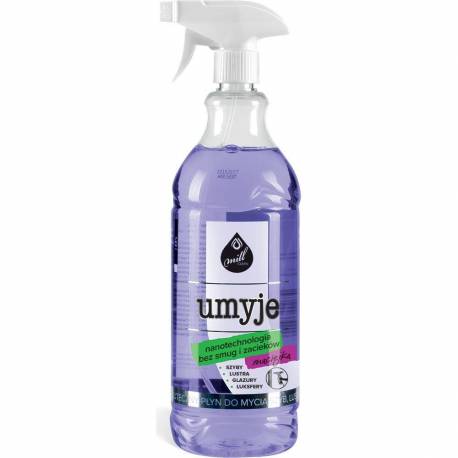 Płyn do szyb Umyje  -  MILL CLEAN