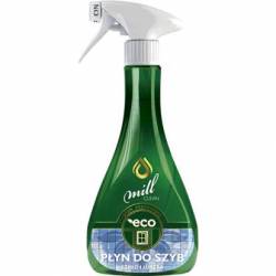 Eco płyn do mycia i pielęgnacji szyb, luster  -  MILL CLEAN