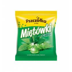 Miętówki Gabbi  -  PSZCZÓLKA