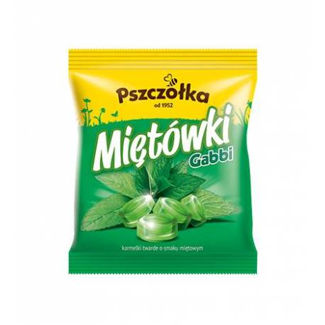 Miętówki Gabbi  -  PSZCZÓLKA