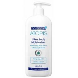 Nawilżający balsam do ciała 500 ml  -  NOVACLEAR ATOPIS