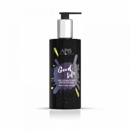 Pielęgnacyjny krem do rąk - GOOD LIFE - APIS