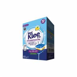 Tabletki do zmywarki Herr Klee C.G. Silver Line