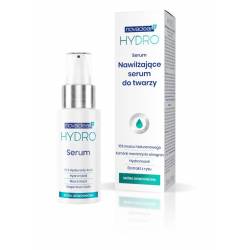 Nawilżające serum do twarzy z kwasem hialuronowym  -  NOVACLEAR HYDRO