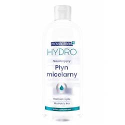 Nawilżający Płyn micelarny  -  NOVACLEAR HYDRO