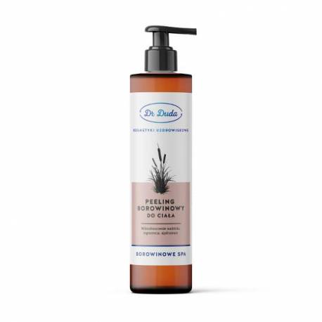 Peeling Borowinowy do ciała  -  DR DUDA