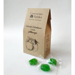 Cukierki solankowe o smaku jabłkowym  -  UZDOWISKO RABKA