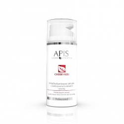 Multiwitaminowe serum z liofilizowanymi wiśniami i acerolą CHERRY KISS  -  APIS