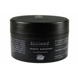 Masło kakaowe nierafinowany - BIOLEEV