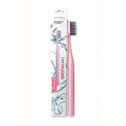 Szczoteczka do zębów Im not plastic PINK - ZUZii