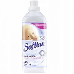 Płyn do płukania tkanin - Softlan