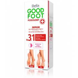 Serum na pękające pięty GOOD FOOT PODOLOGY - DELIA COSMETICS