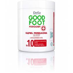Kąpiel perełkowa do stóp GOOD FOOT PODOLOGY - DELIA COSMETICS