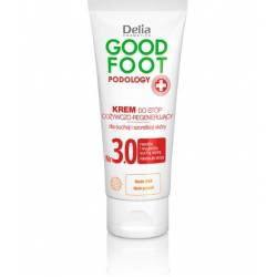 Krem odżywczo - regenerujący do stóp GOOD FOOT PODOLOGY - DELIA COSMETICS